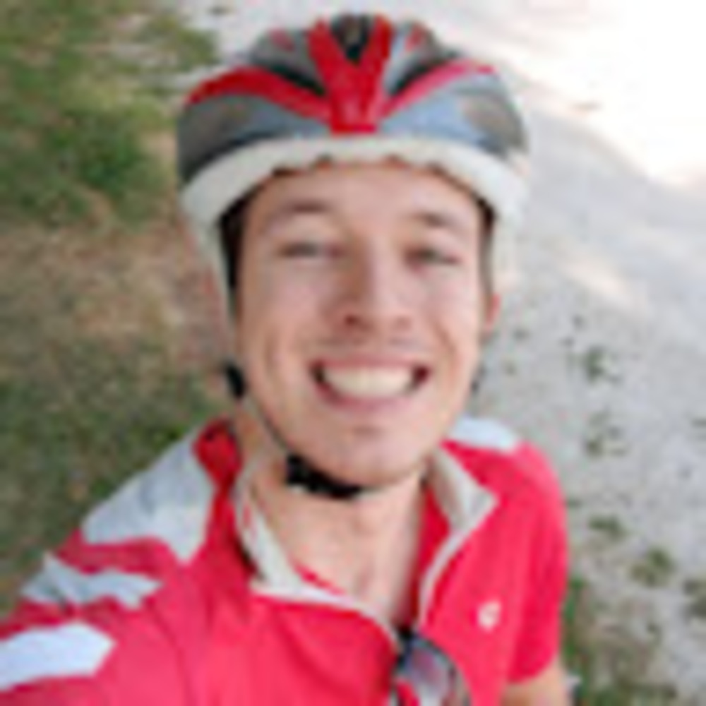 Meet your Posher, Alex